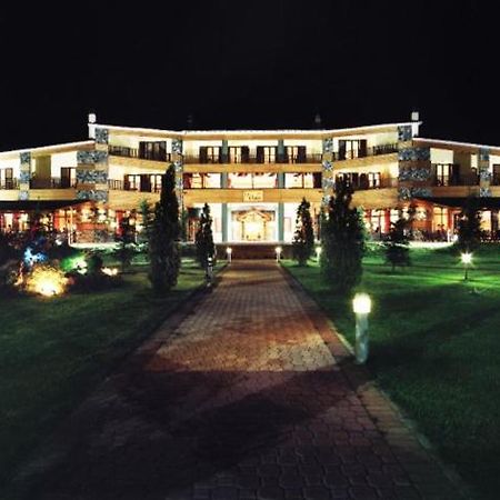 Le Chalet Xanthi Exteriör bild