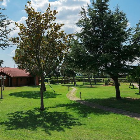 Le Chalet Xanthi Exteriör bild