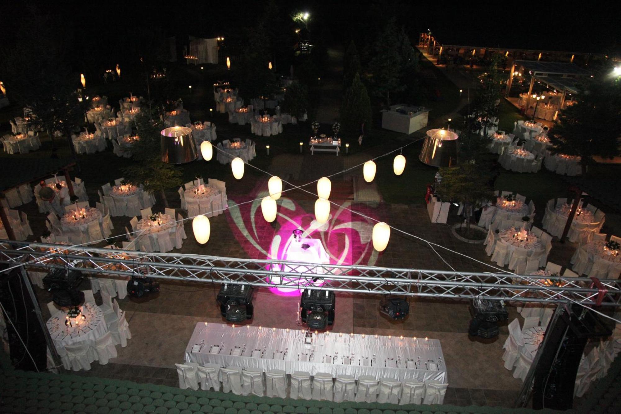 Le Chalet Xanthi Exteriör bild