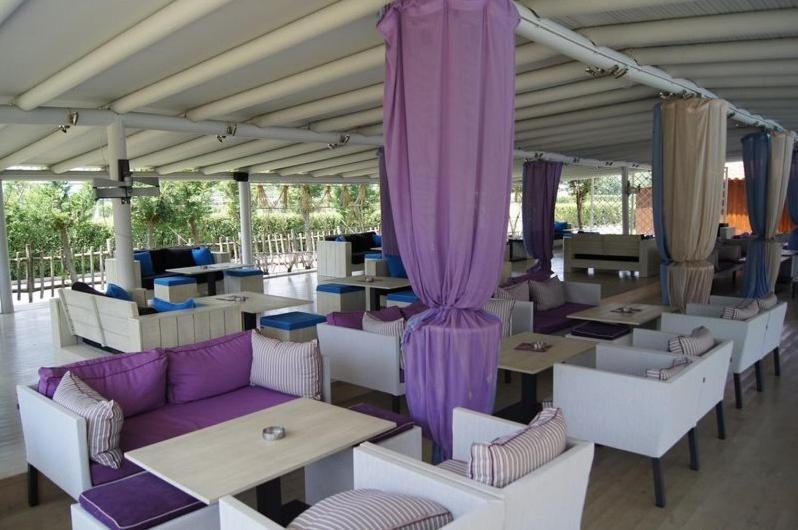 Le Chalet Xanthi Exteriör bild