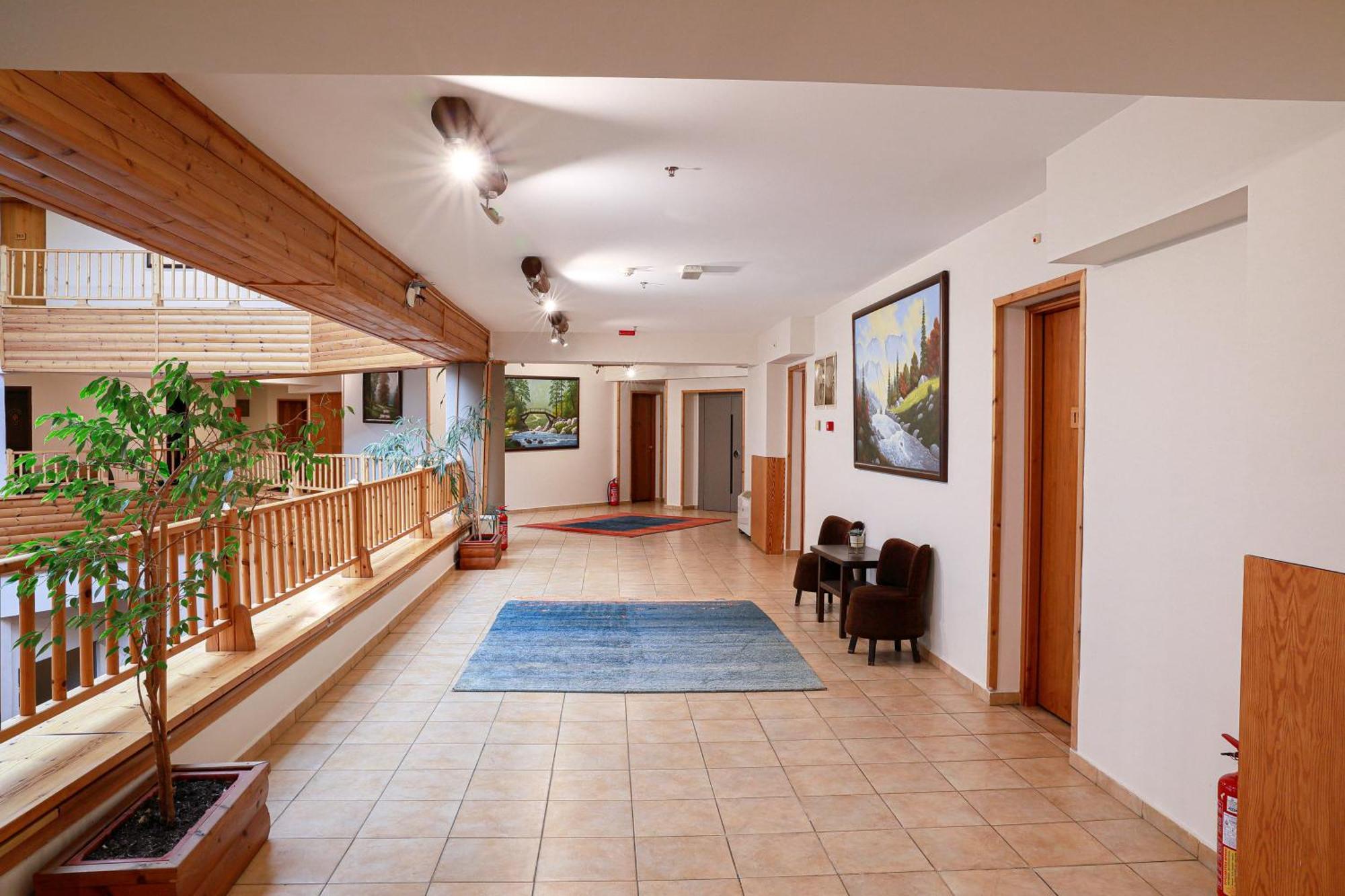 Le Chalet Xanthi Exteriör bild