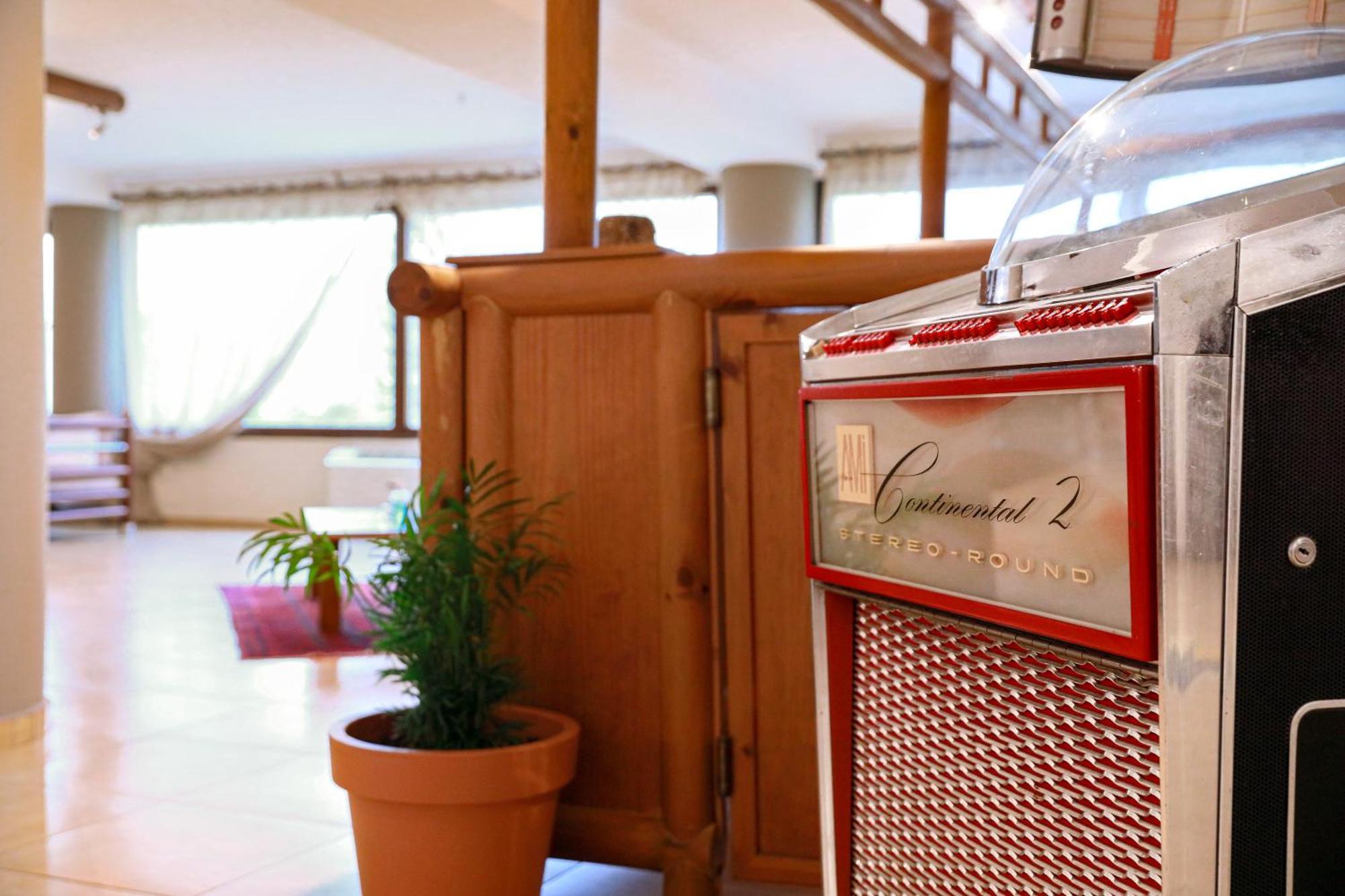 Le Chalet Xanthi Exteriör bild