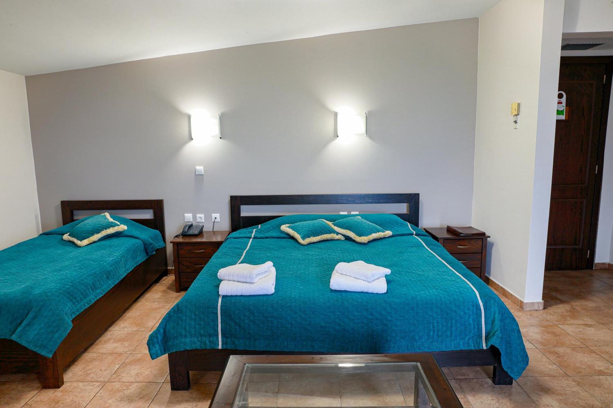 Le Chalet Xanthi Exteriör bild