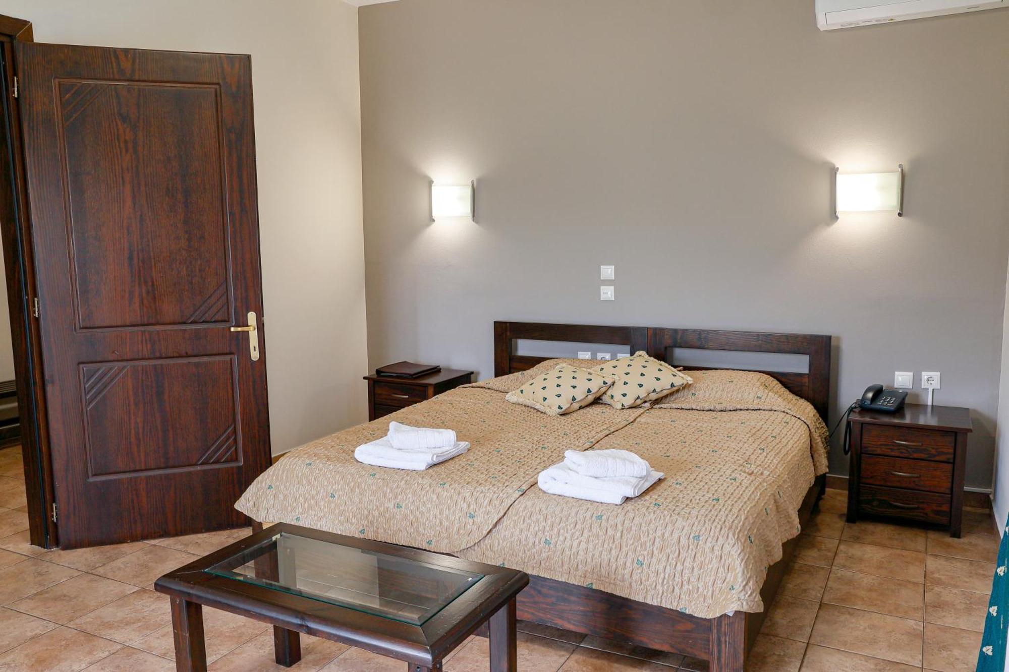 Le Chalet Xanthi Exteriör bild