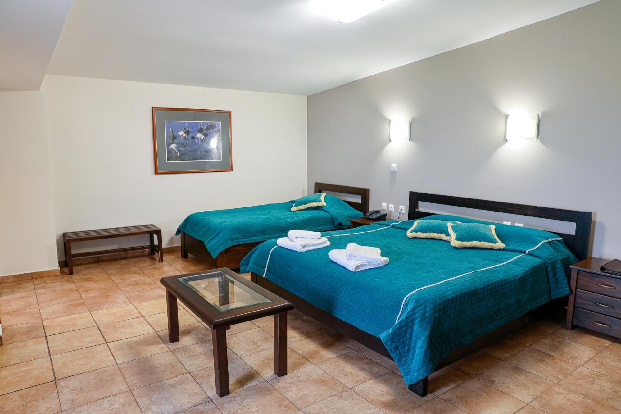 Le Chalet Xanthi Exteriör bild