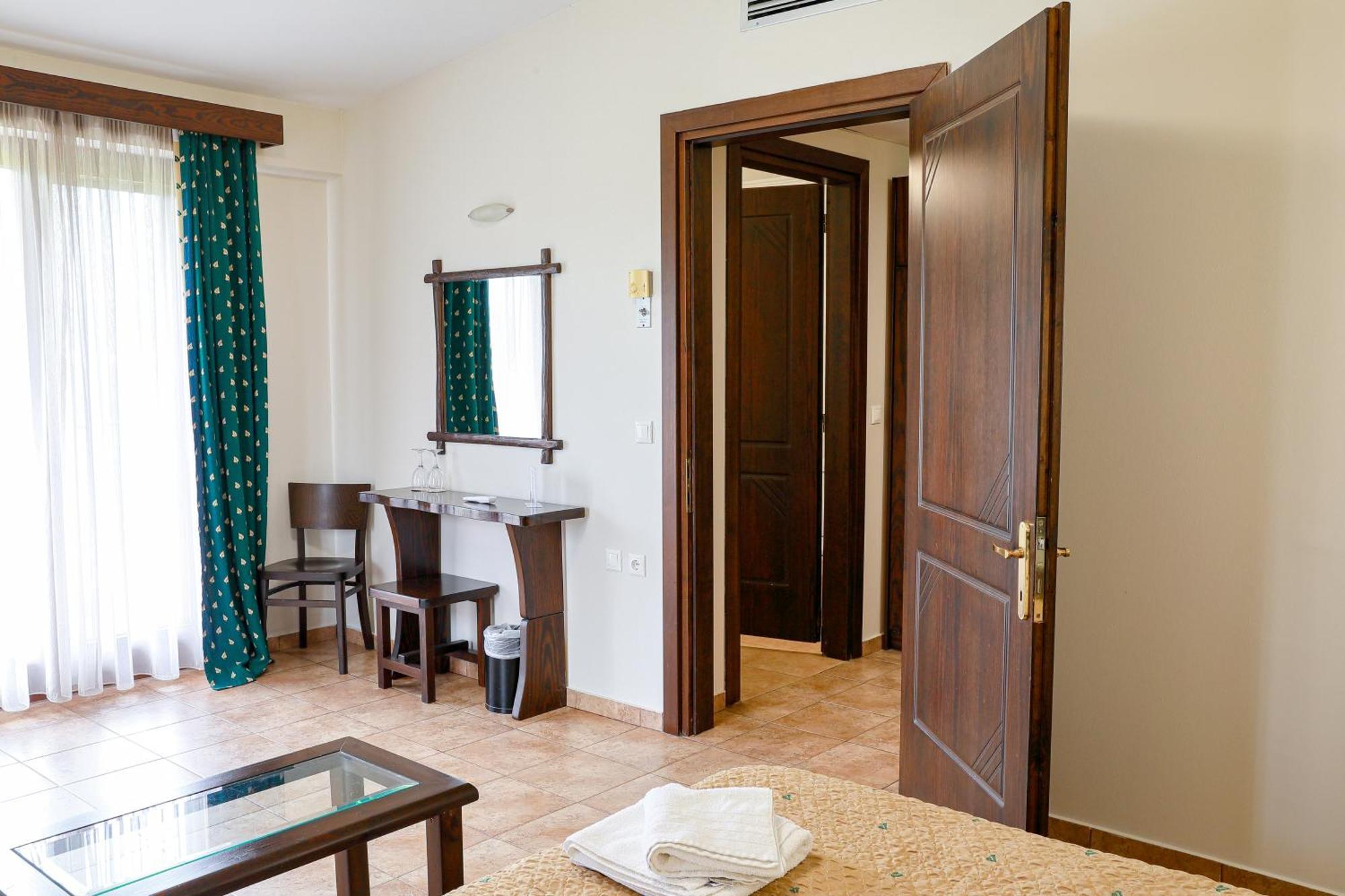 Le Chalet Xanthi Exteriör bild