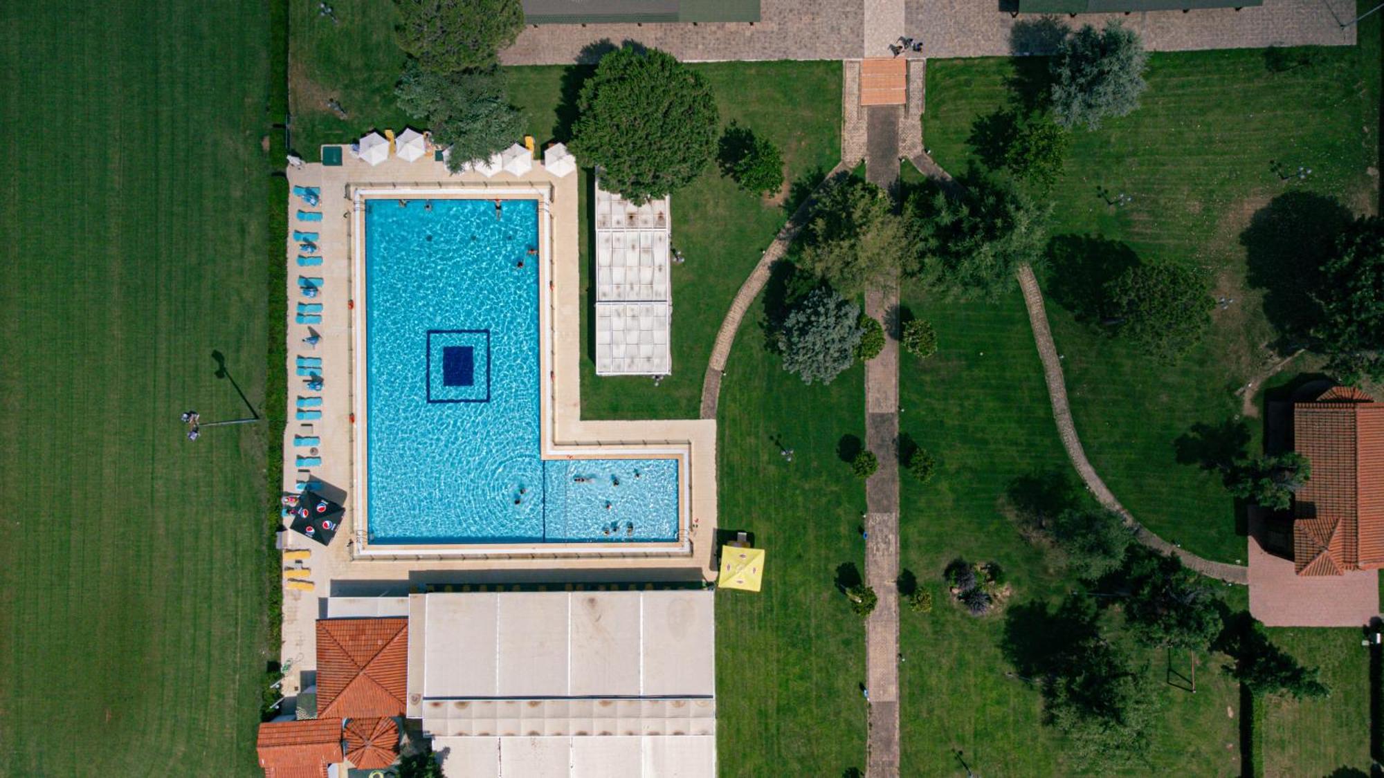 Le Chalet Xanthi Exteriör bild